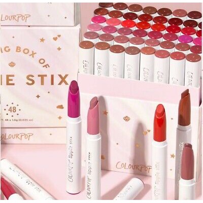 Son Colourpop Lippie Stix màu Ziggie / Hike House / On Behave / Brat Pack / Sassy