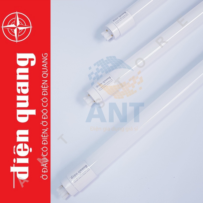 Tuýp Led 1.2m Điện quang 18w