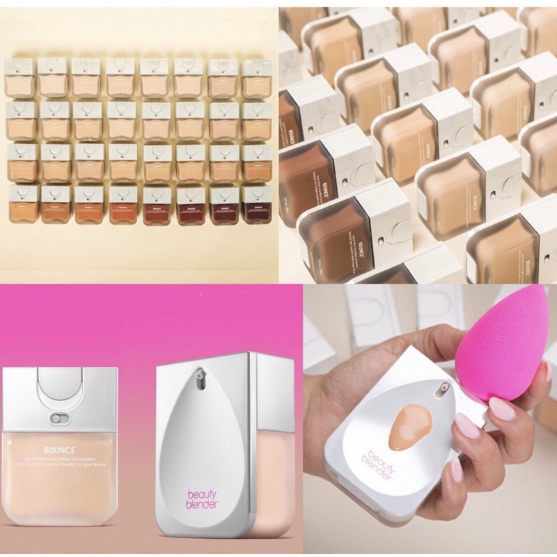 Kem Nền Beauty Blender