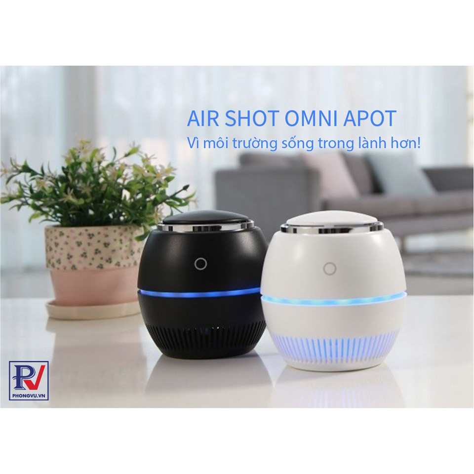 Máy lọc không khí Air Shot Hàn Quốc