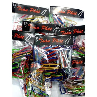 1 bịch gim giấy, kẹp