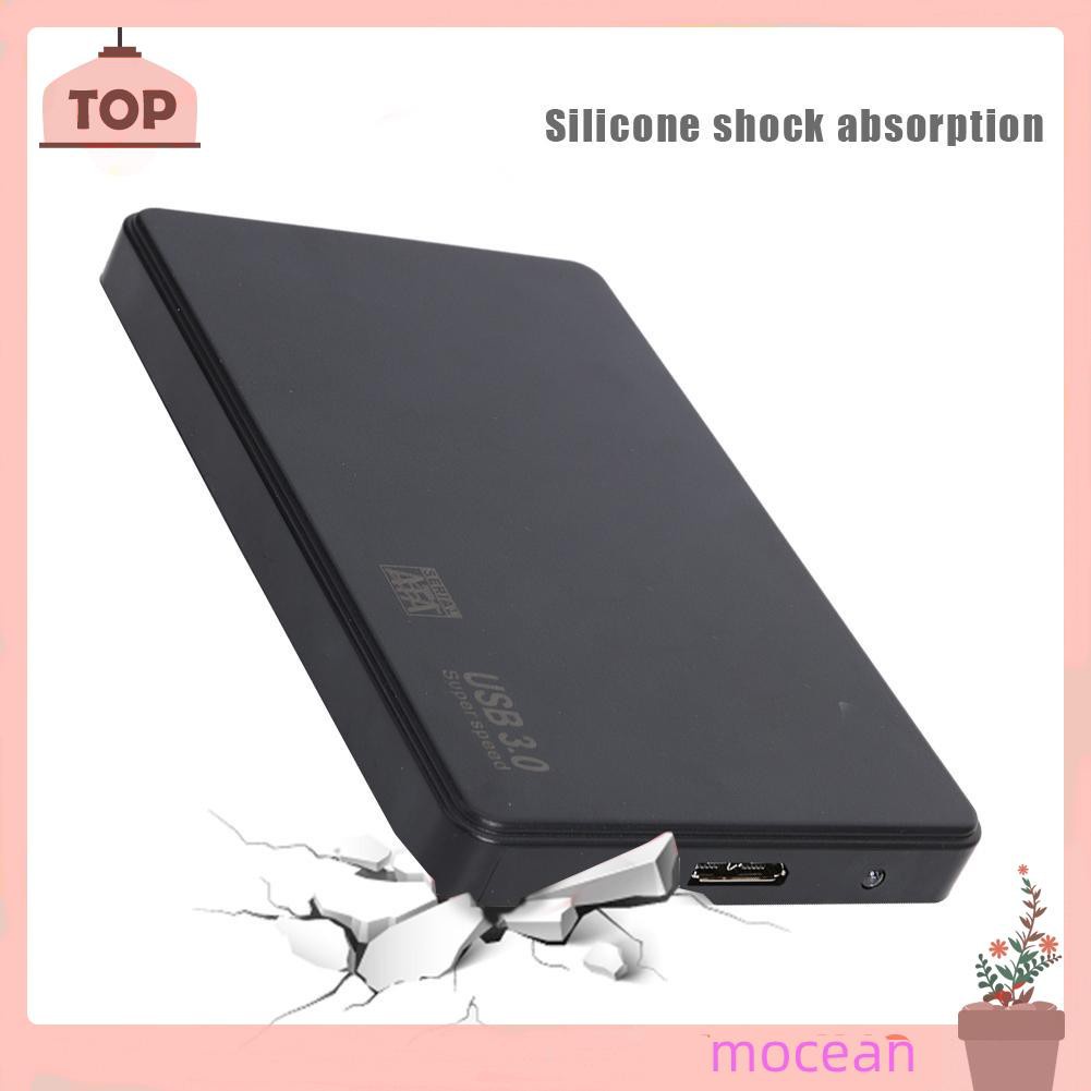 Mocean Hộp Đựng Ổ Cứng Ngoài Ssd Hdd 2.5 Inch Usb3.0 Sang Sata3 Hỗ Trợ 8tb Ốp | BigBuy360 - bigbuy360.vn