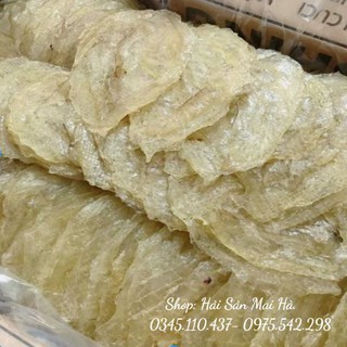 cá bò, khô cá bò, cá bóng loại đặc biệt - Túi 500g