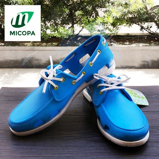 GIày nhựa nam đi mưa Beachline- BL