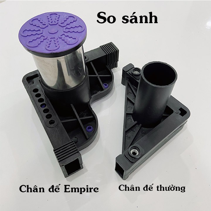 Chân Đế Kê Máy Giặt Tủ Lạnh Chống Rung Lắc Empire