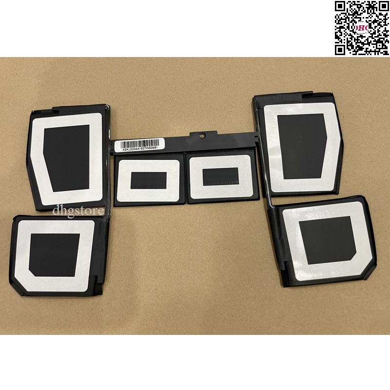 Pin A1527 dùng cho laptop táo Retina 12 Inch A1534 Early 2015 2016, Mid 2017