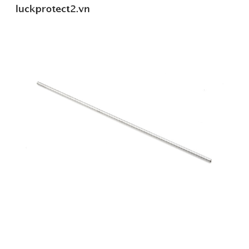Ống Inox 304 4mm x 3mm ID Dài 250mm Chuyên Dụng