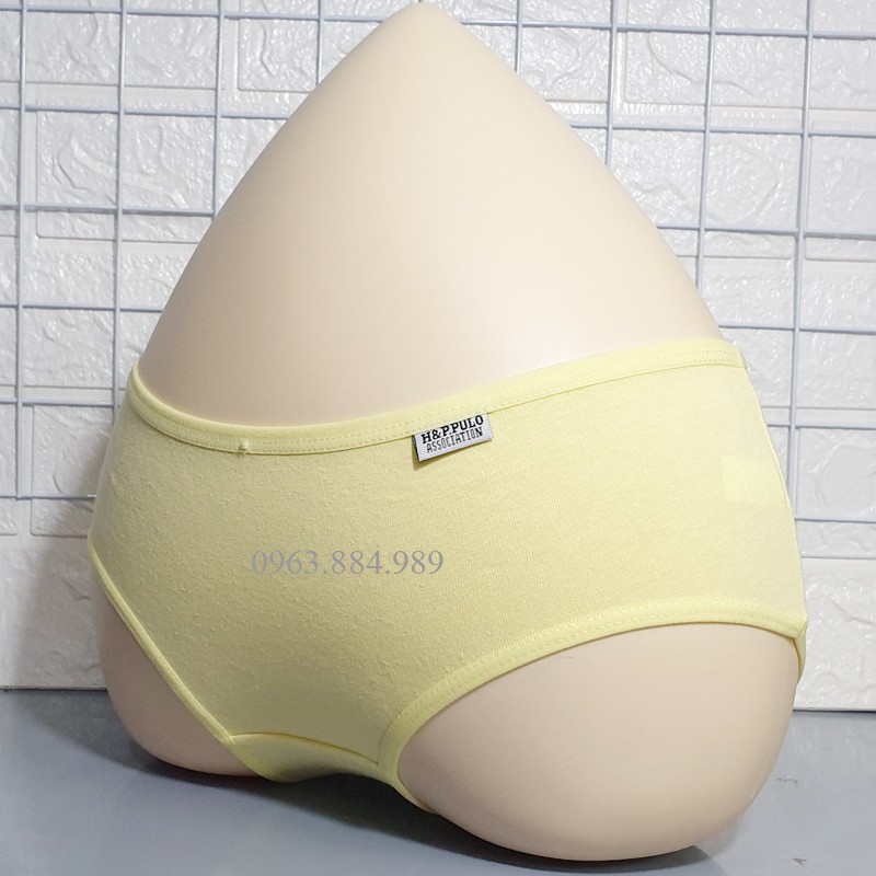 Quần lót nữ QN.07 chất cotton đơn giản cho chị em- ẢNh shop chụp