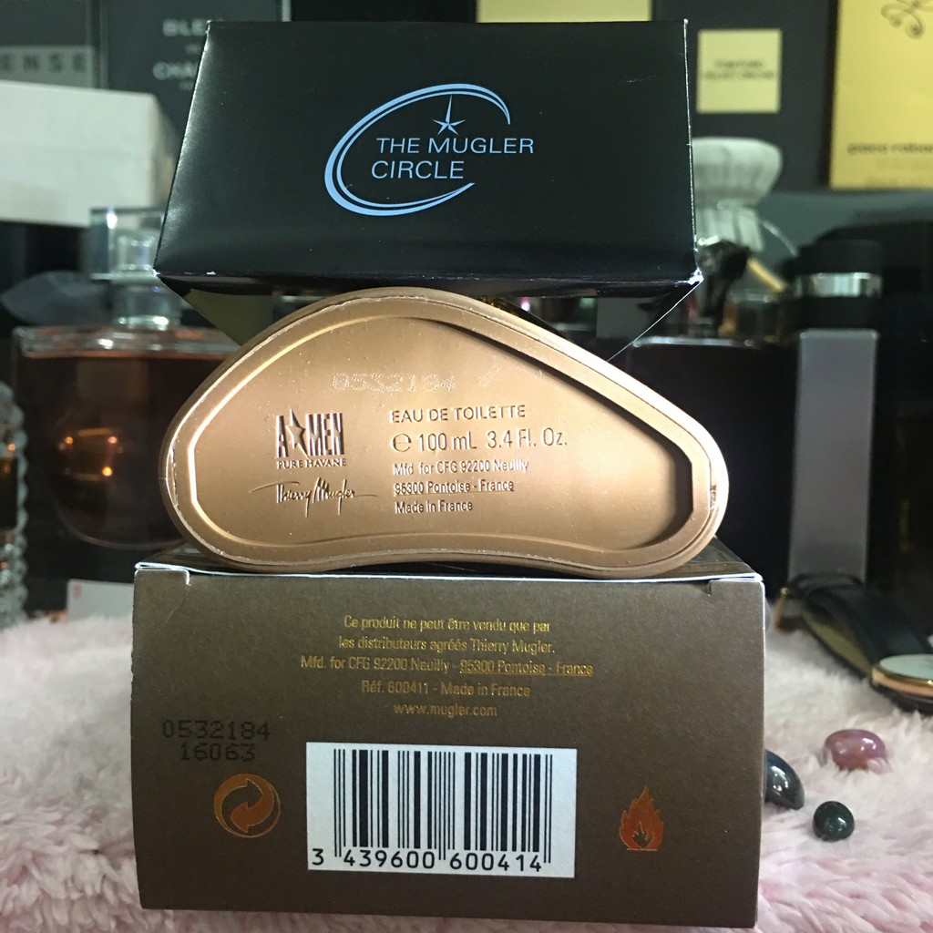 ⛅ Nước Hoa Nam A*men Pure Havane 10ml/20ml ®️