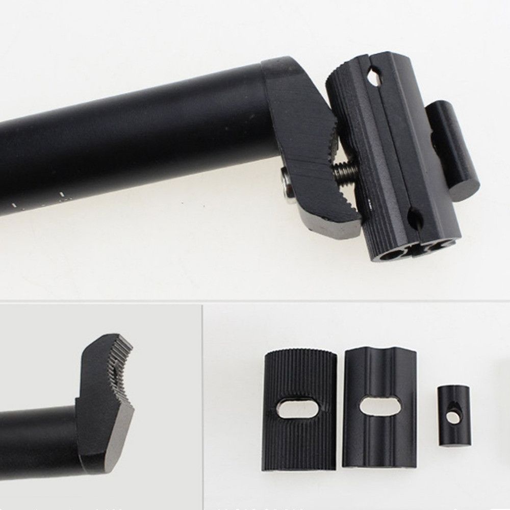 Trục gắn yên xe đạp leo núi bằng hợp kim nhôm nhiều size tùy chọn