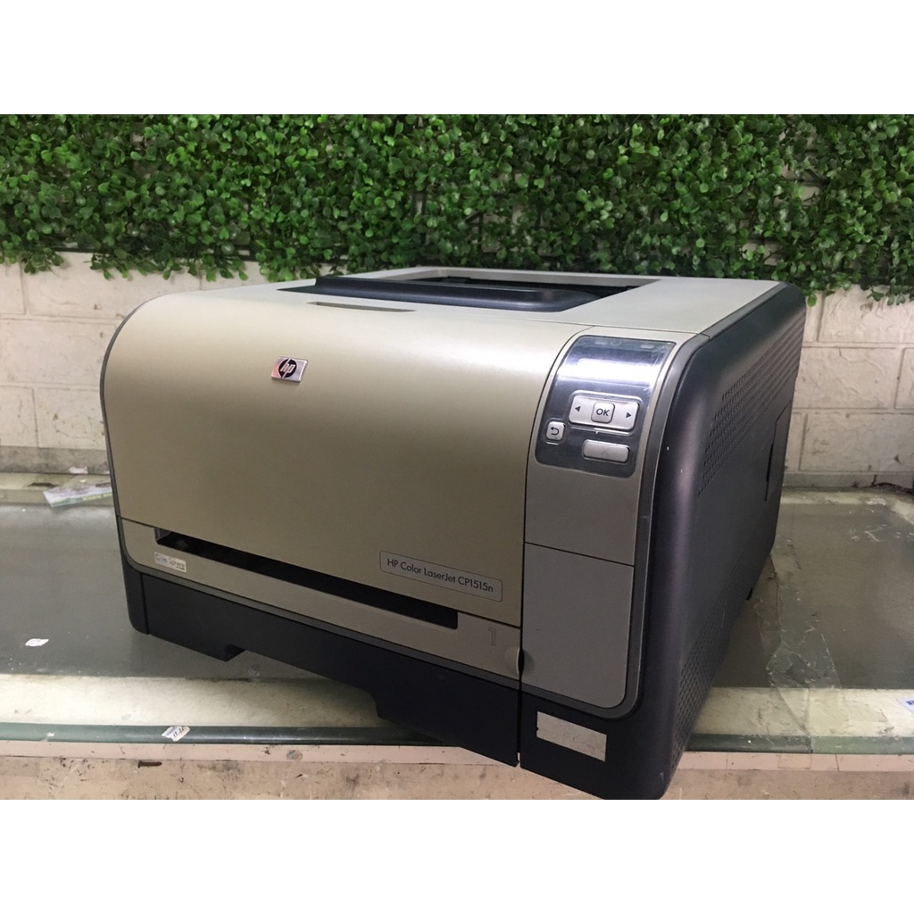 MÁY IN LASER MÀU HP COLOR LASERJET CP1515N ĐÃ QUA SỬ DỤNG