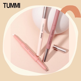 Bút kẻ mắt, bút nhũ, highlight Novo hai đầu tiện lợi - lâu trôi, chống nước, nét mãnh
