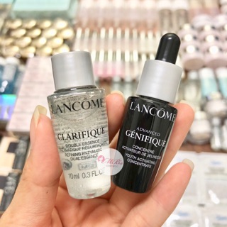 (Chọn phân loại) Cặp đôi trẻ hoá da Lancome Genifique minisize