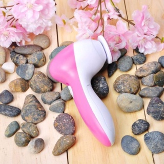 Máy Rửa Mặt Massage 5 Trong 1
