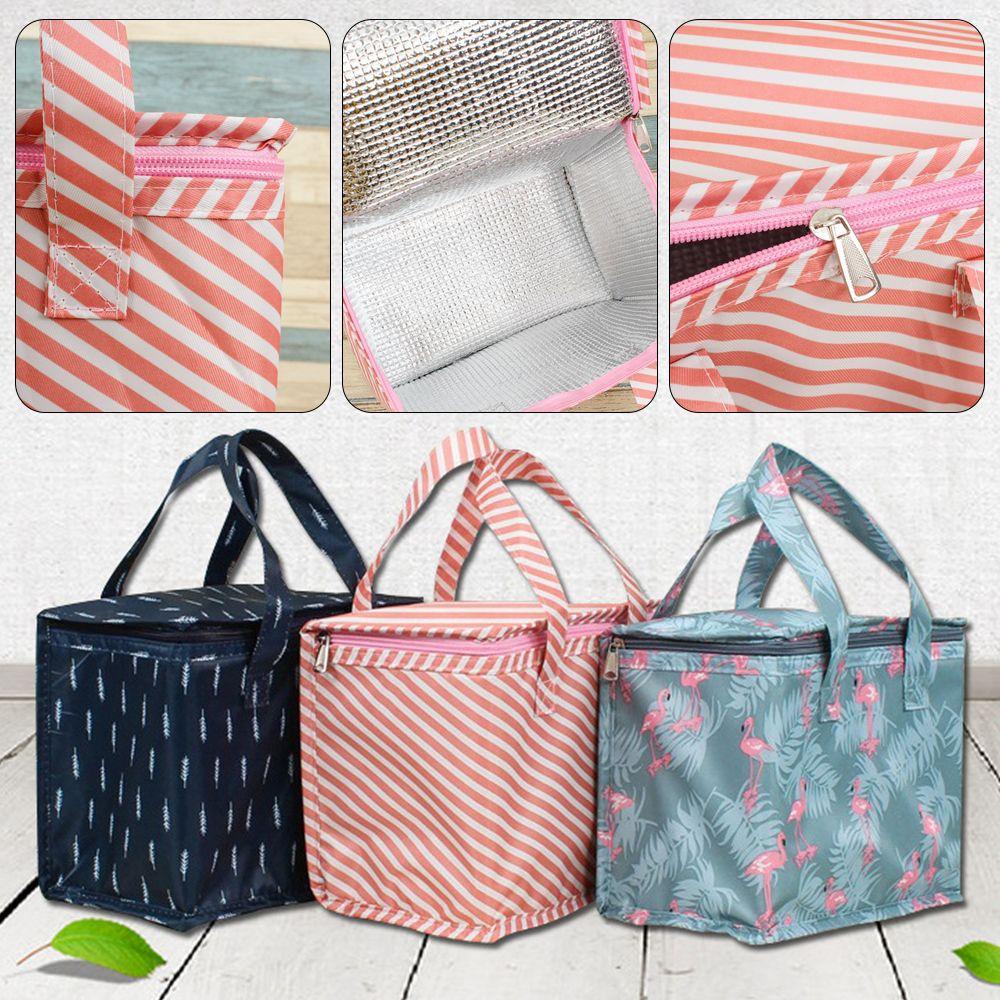 Túi Giữ Nhiệt Đựng Hộp Cơm Trưa Chống Thấm Nước