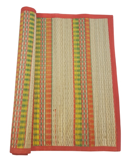 Chiếu cói - chiếu lót nôi 2 size cho bé