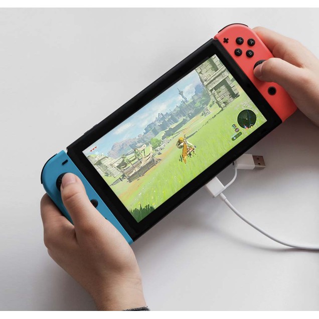 Cáp sạc nhanh QC4.0 + Xiaomi Zmi (hỗ trợ Quick Charge 4+)