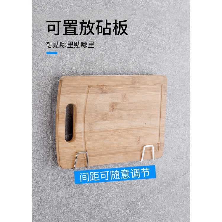 Giá đỡ đựng miếng rửa chén bằng thép không gỉ 304 thiết kế độc đáo an toàn tiện dụng nhà cho nhà bếp