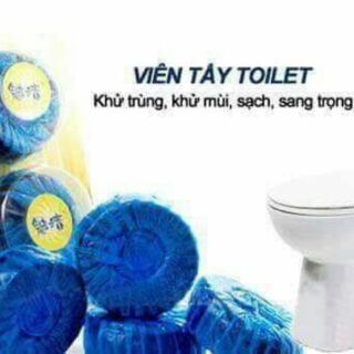 Viên tẩy bồn cầu
35k/ tui 10 viên.  Viên tẩy bồn cầu
35k/ túi 10 viên
Viên tẩy bồn cầu
35k/ túi 10 viên
Viên tẩy bồn cầu