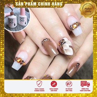 Sơn thạch bobo sơn móng bán lẻ có từ sô 1-30