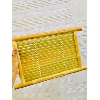 Xưởng sx- Khay mây tre khay tre - Tre VN