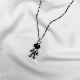 Vòng đeo cổ Astronaut, JACKLANE , Vòng đeo cổ Unisex Jack lane