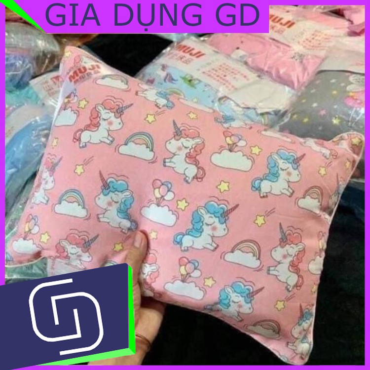 GỐI CHO TRẺ EM CHÍNH HÃNG MU.JI CỰC XINH - XỊN - MỊN GIÁ CỰC SỐC