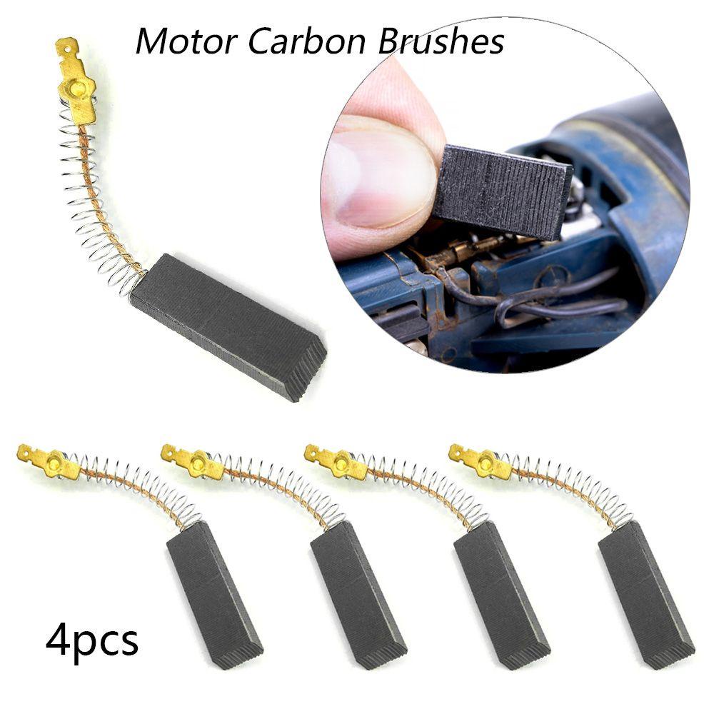 Set 10 Cọ Carbon Mini 5 * 12.5 * 36mm Chuyên Dụng Cho Máy Khoan
