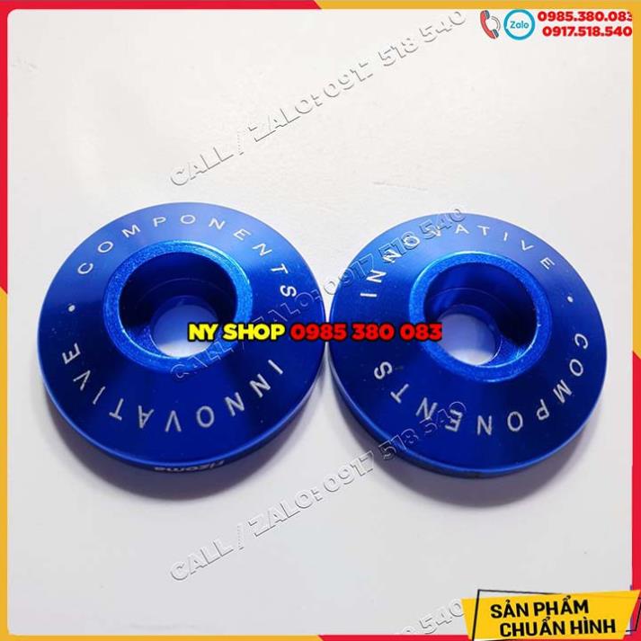 🏆NÚT BỊT CHÂN GƯƠNG INOVA LOẠI NHỎ CHO CÁC XE GA NHƯ SH MODE, SH 2010 - 2016,SH Ý, LIBETY.🏆 🏆🏆🏆