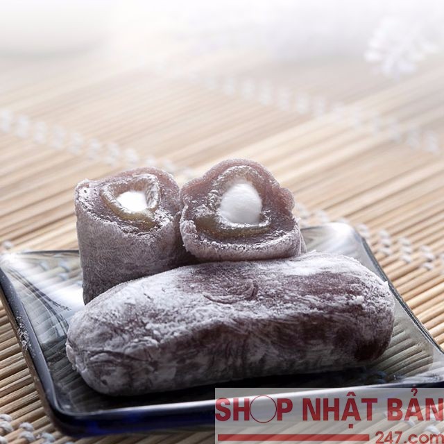 [Chính hãng] Bánh mochi Yuki &amp; Love Đài Loan - 300g (đủ 5 vị)