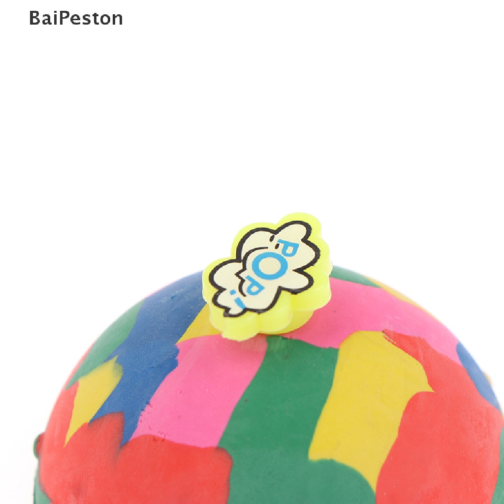 [BaiPeston] Đồ Chơi Bóng Cao Su Giảm Căng Thẳng Cho Trẻ Em ♨Bán Chạy