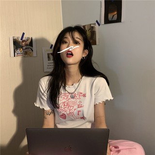 [SẴN] Áo croptop hồng dễ thương cá tính SARAH TOP (Kèm ảnh thật)