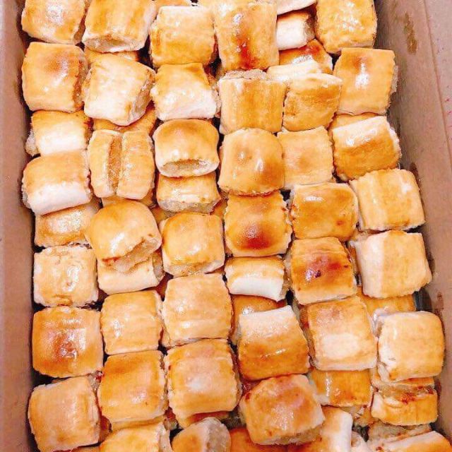 BÁNH DỪA NƯỚNG