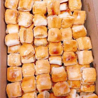 BÁNH DỪA NƯỚNG