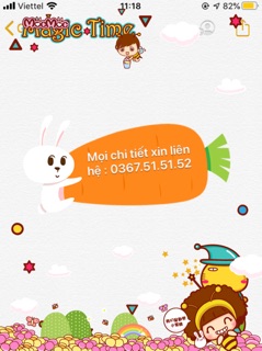 Kem bôi da trẻ em Skin Bibi
