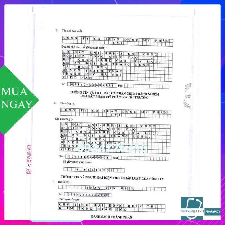 Gel ngừa mụn DECUMAR 20 g