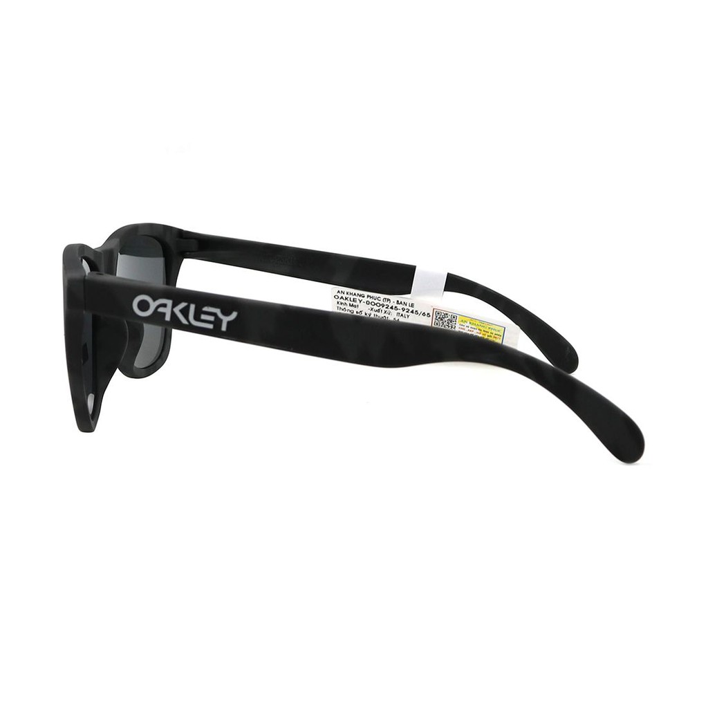 Kính mát Oakley OO9245 chính hãng, thiết kế dễ đeo bảo vệ mắt
