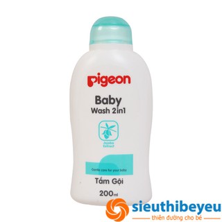 Sữa tắm Pigeon 200ml