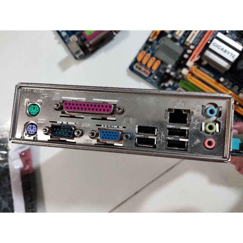 Bo máy tính giga asus g41 g31