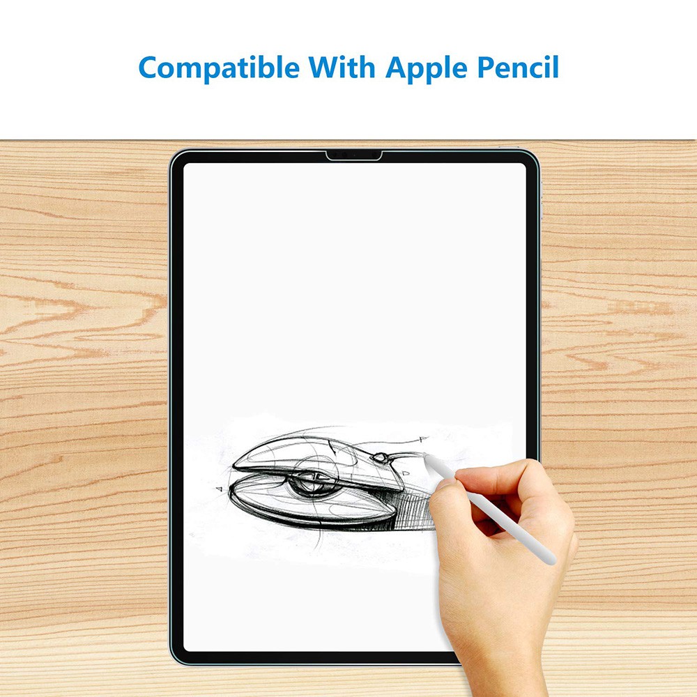 Kính Cường Lực Cho Ipad Pro 11
