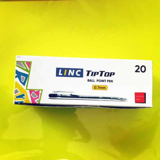 Bút LinC TipTop
