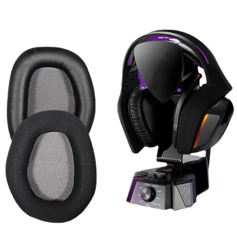 Đệm Bọc Bảo Vệ Tai Nghe Chụp Đầu Chuyên Dụng Cho ROG Centurion True 7 1