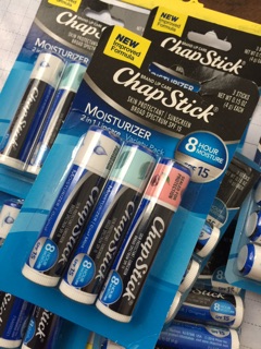 Set 3 cây Son dưỡng môi CHAPSTICK
