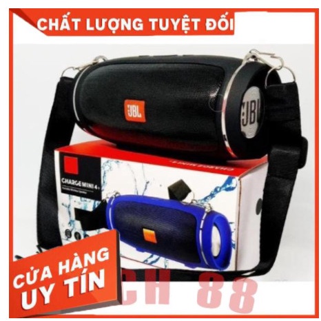 Loa Bluetooth Không Dây Cầm Tay Charge 3 Mini Nghe Nhạc Hay, Hỗ Trợ Cắm Usb Thẻ Nhớ Tf Nhỏ Gọn Giá Rẻ Hủy Diệt