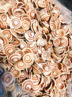 Bánh tai heo mini (hũ -gói 500gr)