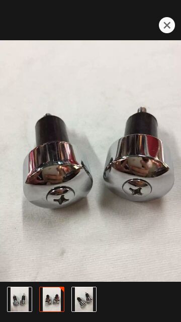 Gù tay lái kiểu Attila