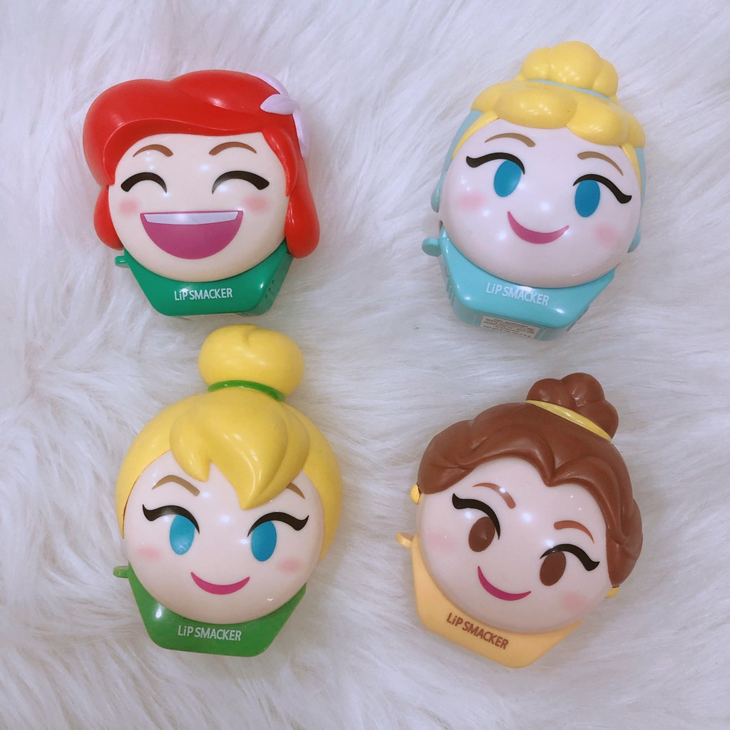 SON DƯỠNG MÔI LIP SMACKER - DISNEY (CHÍNH HÃNG) | BigBuy360 - bigbuy360.vn