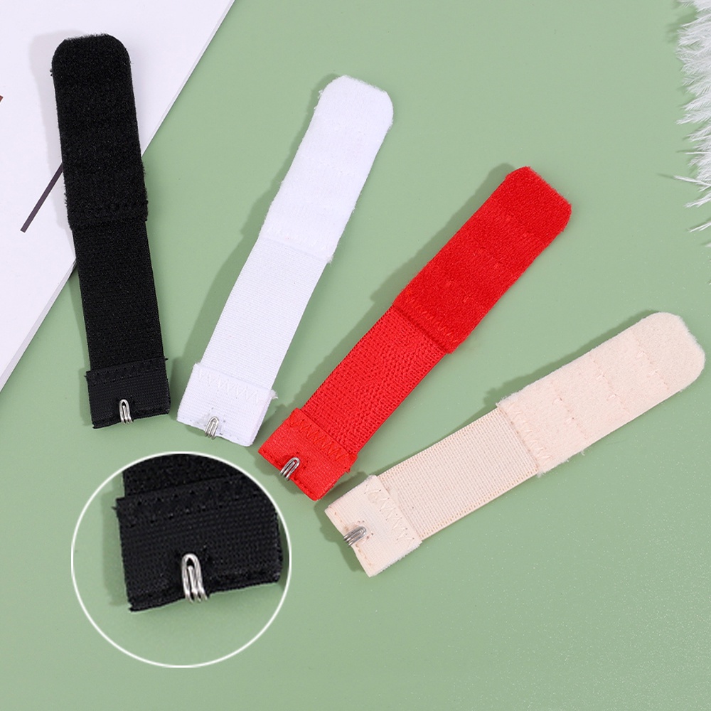 Móc Nối Dài Dây Áo Ngực 1 Hàng 3 Móc Tùy Chỉnh Tiện Dụng Cho Nữ