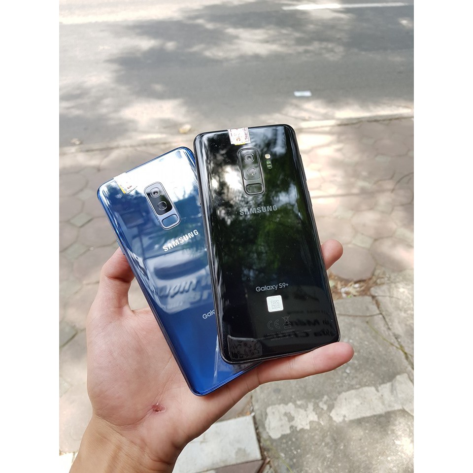 Điện Thoại samsung galaxy S9 plus Mỹ Snapdragon 845 || kèm đủ phụ kiện ||ảnh thật 100% Mua hàng tại PlayMobile | BigBuy360 - bigbuy360.vn