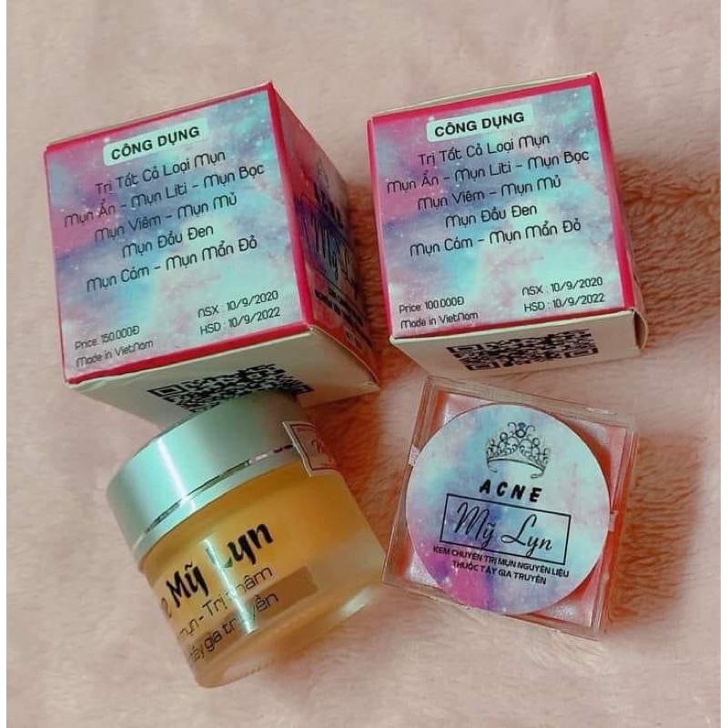 ACNE MyLyn 10gr ( có kèm quà giá rẻ tốt nhất )